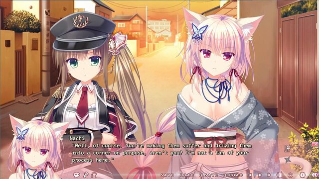 Neko-Nin ExHeart +Plus Nachi 4