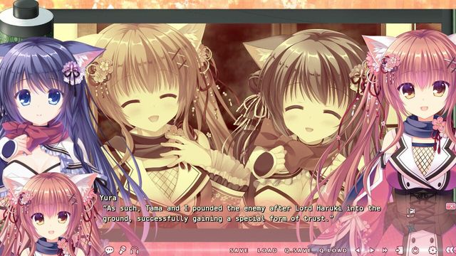 Neko-Nin ExHeart +Plus Nachi 6