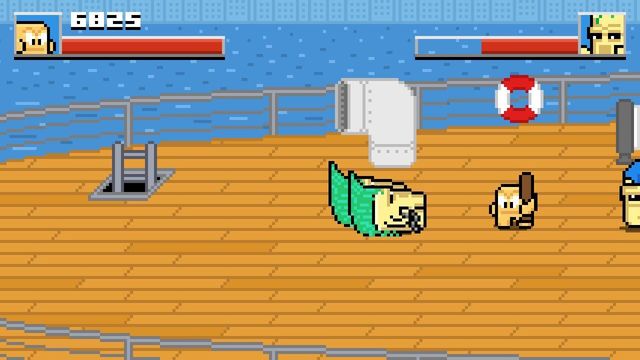 Squareboy vs Bullies: Arena Edition 2