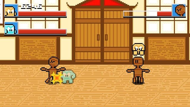 Squareboy vs Bullies: Arena Edition 4