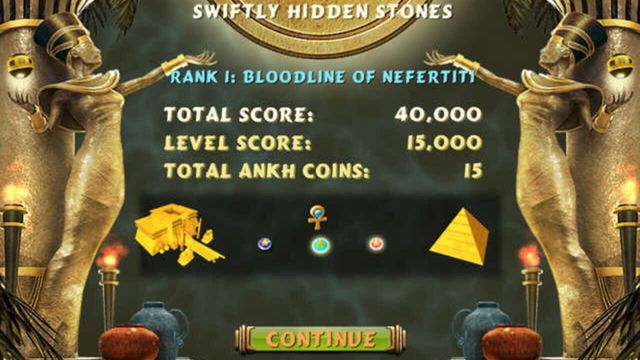 Luxor: Quest for the Afterlife 1