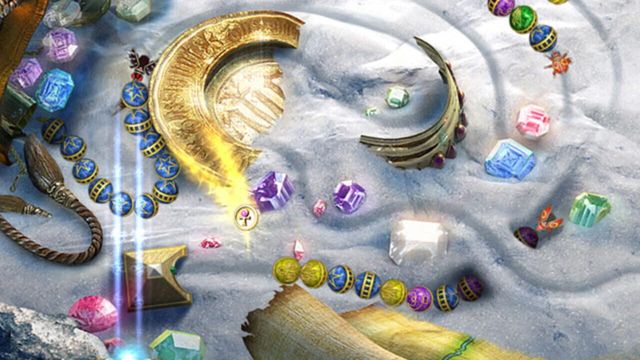 Luxor: Quest for the Afterlife 3