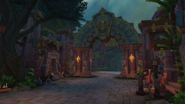 World of Warcraft: Battle for Azeroth 2