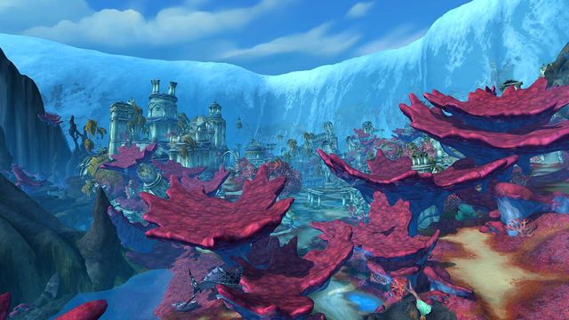 World of Warcraft: Battle for Azeroth 3