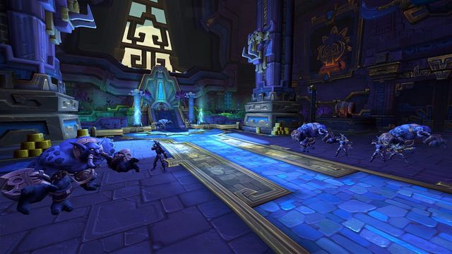 World of Warcraft: Battle for Azeroth 4
