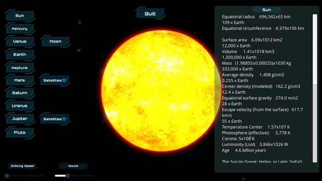 Solar System 1
