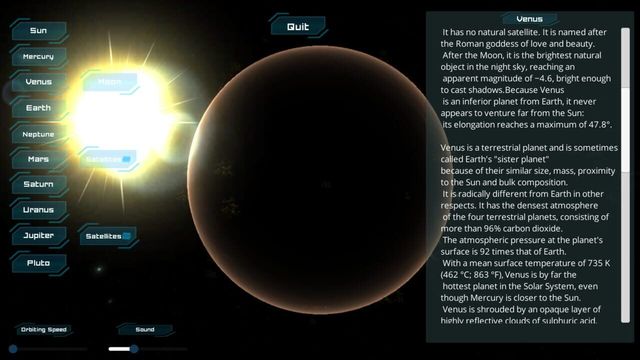 Solar System 3