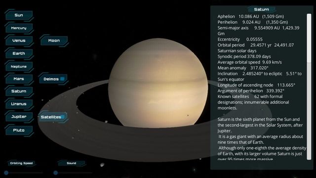 Solar System 4