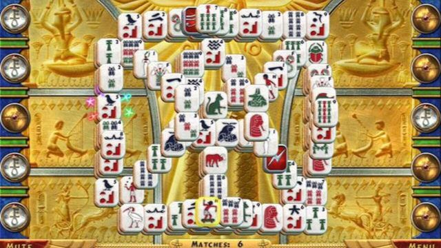Luxor MahJong 2