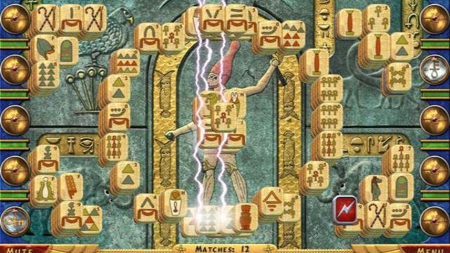 Luxor MahJong 3