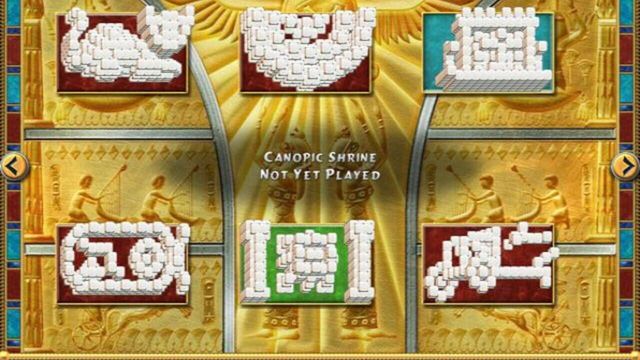 Luxor MahJong 4