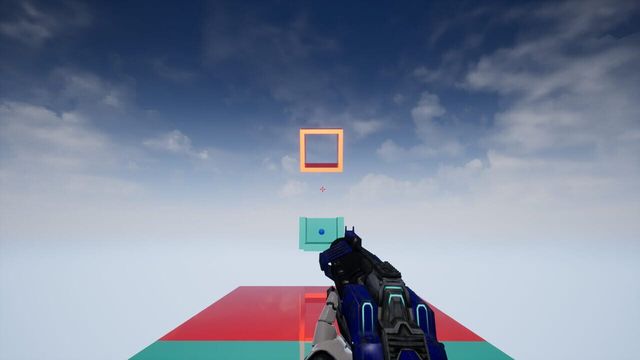 FPS: Fun Puzzle Shooter 3