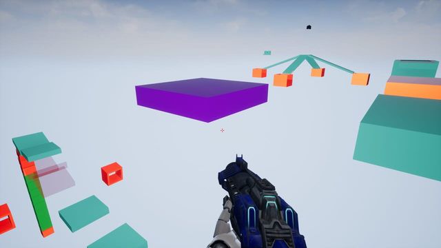 FPS: Fun Puzzle Shooter 4