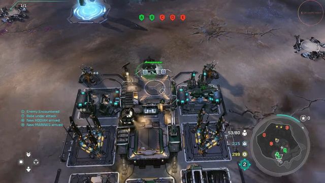Halo Wars 2: Operation Spearbreaker 1