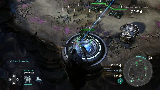 Halo Wars 2: Operation Spearbreaker 3