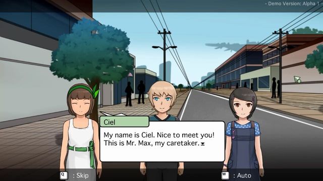 Ciel Fledge 2