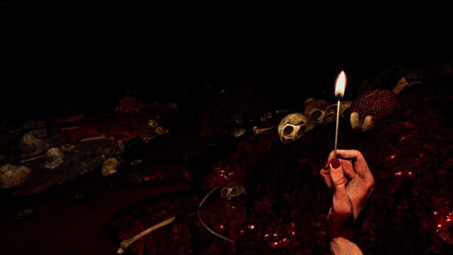 Unforgiving - A Northern Hymn 2