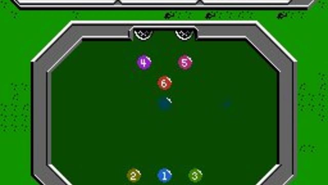 Lunar Pool 5