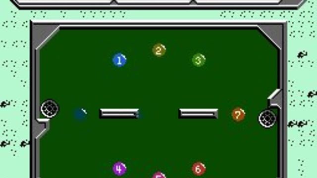 Lunar Pool 6