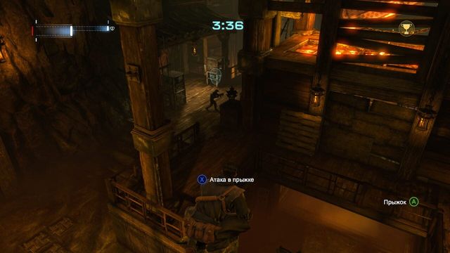 Batman: Arkham Origins - Initiation 1
