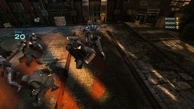 Batman: Arkham Origins - Initiation 2
