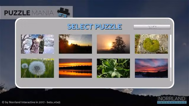 Puzzle Mania 1