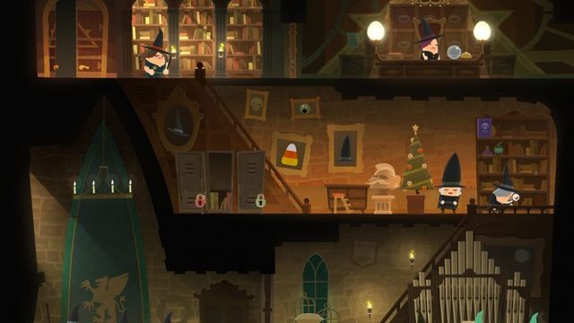 Tiny Thief 2