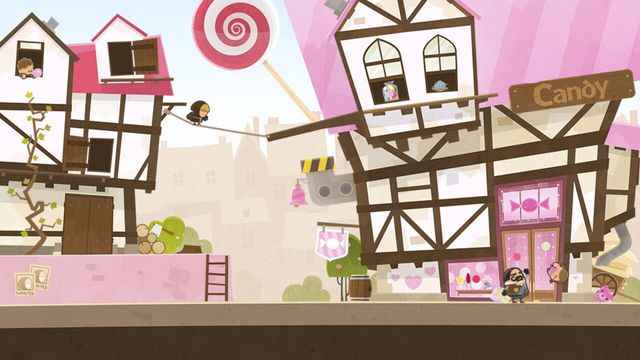 Tiny Thief 3