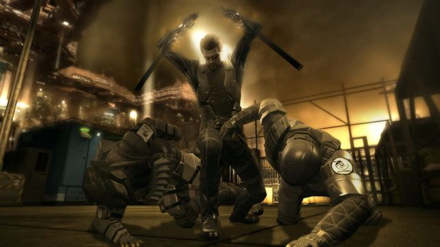 Deus Ex: Human Revolution - Ultimate Edition 5