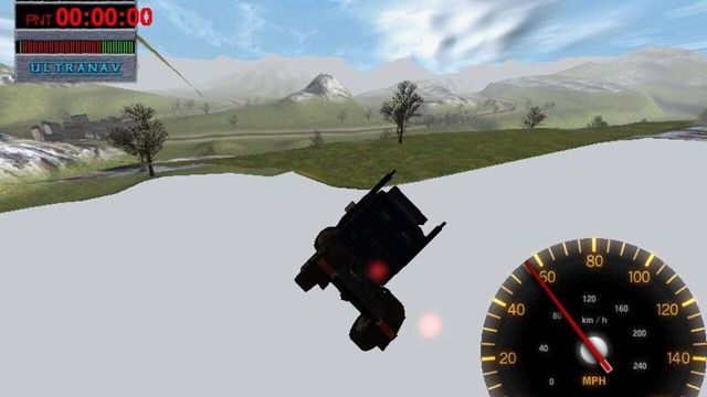 Big Rigs: Over the Road Racing 2