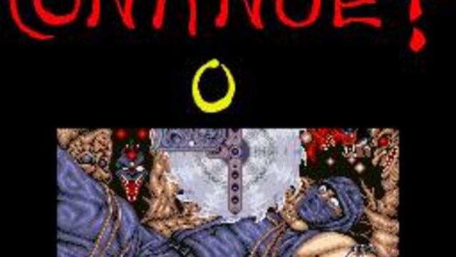 Ninja Gaiden 2