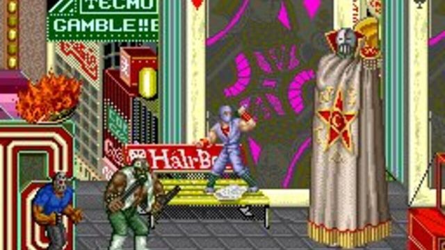Ninja Gaiden 4