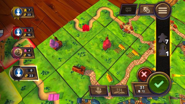 Carcassonne 3