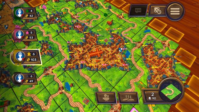 Carcassonne 5