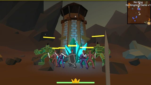 No King No Kingdom 1