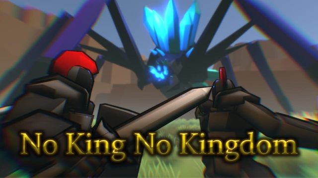 No King No Kingdom 4
