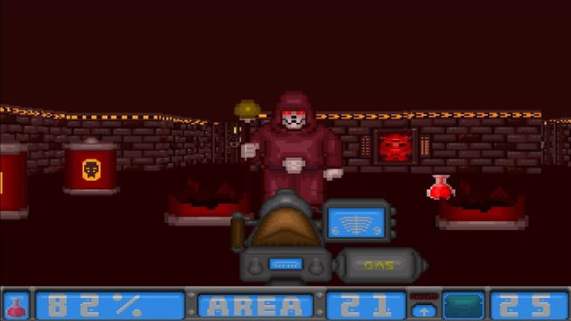 Super Meat Shooter 1