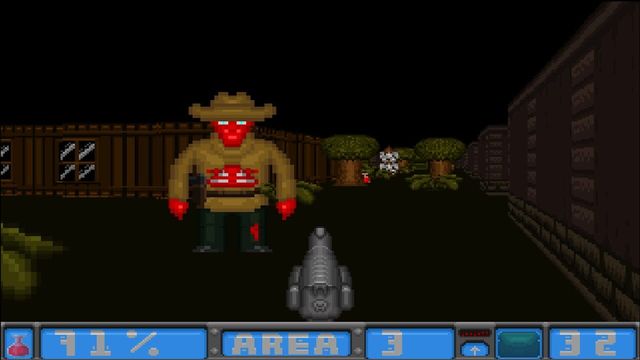 Super Meat Shooter 2
