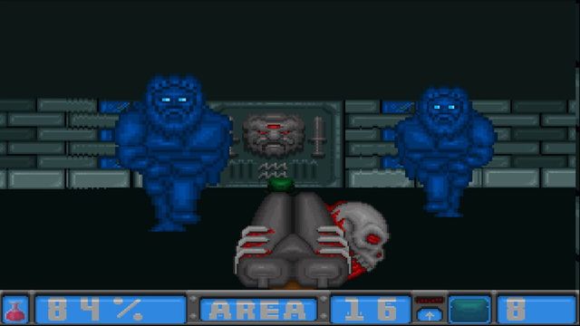 Super Meat Shooter 3