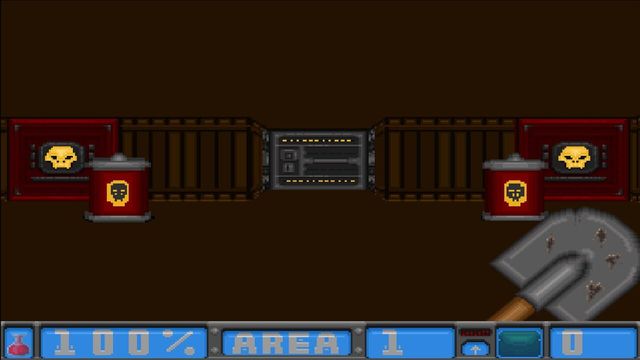 Super Meat Shooter 4
