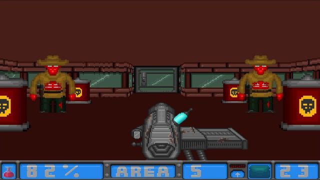 Super Meat Shooter 5