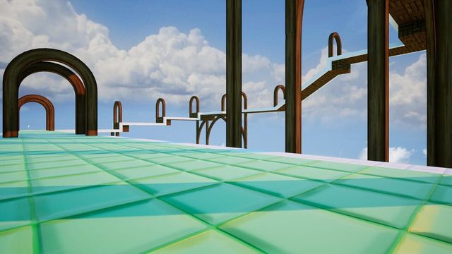Marble Skies 2