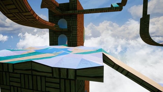 Marble Skies 5