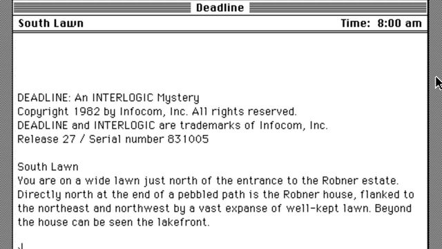 Deadline 3