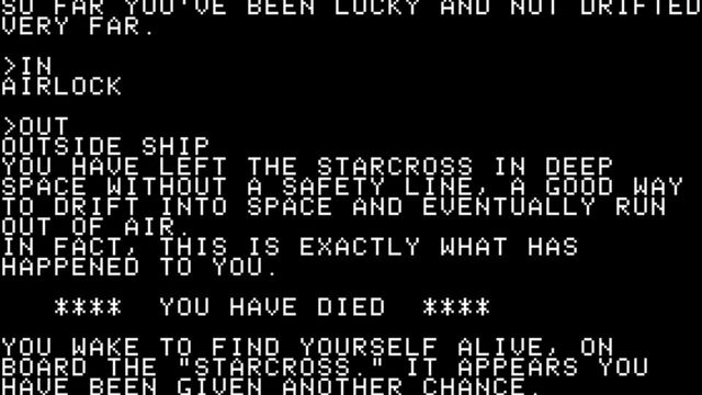 Starcross 2
