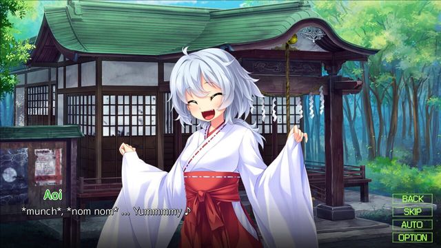 Wild Romance: Mofu-mofu Edition 4