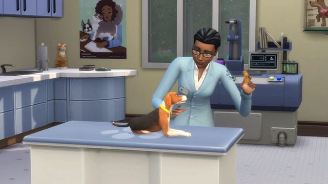 The Sims 4: Cats & Dogs 5