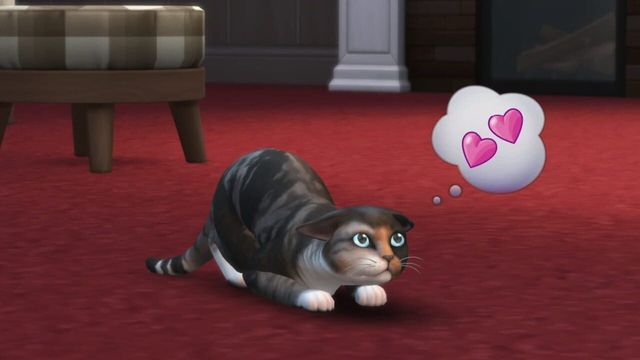 The Sims 4: Cats & Dogs 6