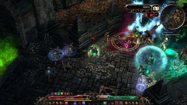 Grim Dawn: Crucible Mode DLC 2
