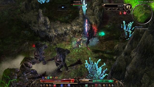Grim Dawn: Crucible Mode DLC 3